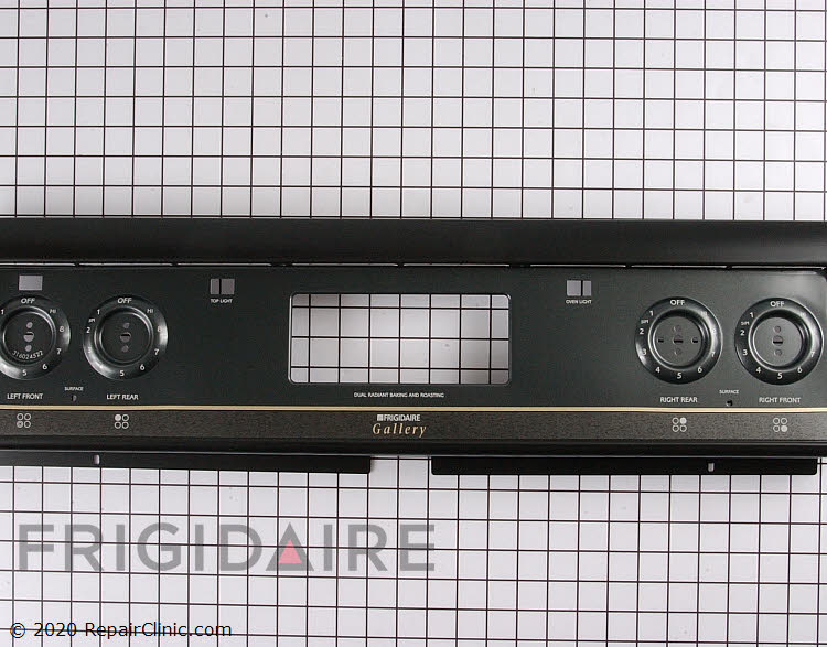 316024522 Control Panel