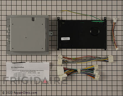 Touchpad and Control Panel 5303918584 Alternate Product View