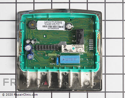User Control and Display Board 297366205 Alternate Product View