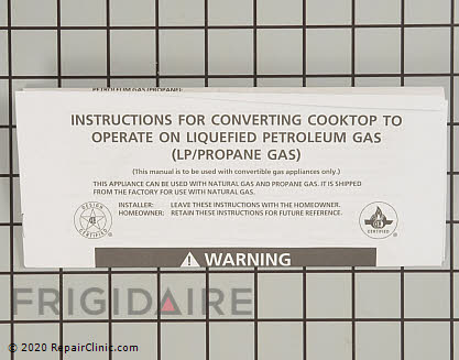 Conversion Kit 318127425 Alternate Product View