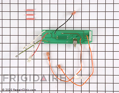 Control Board 5303917800 Alternate Product View