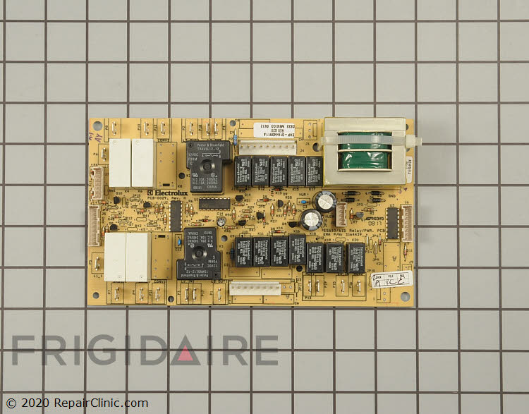 316443911 Frigidaire Relay Board