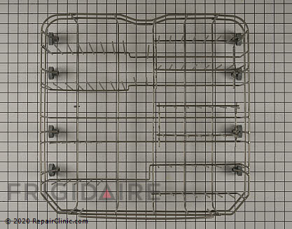 Lower Dishrack Assembly 5304518472 Alternate Product View