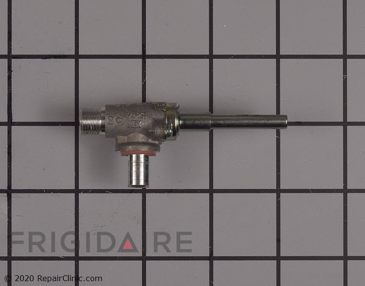 5304506547 Surface Burner Valve