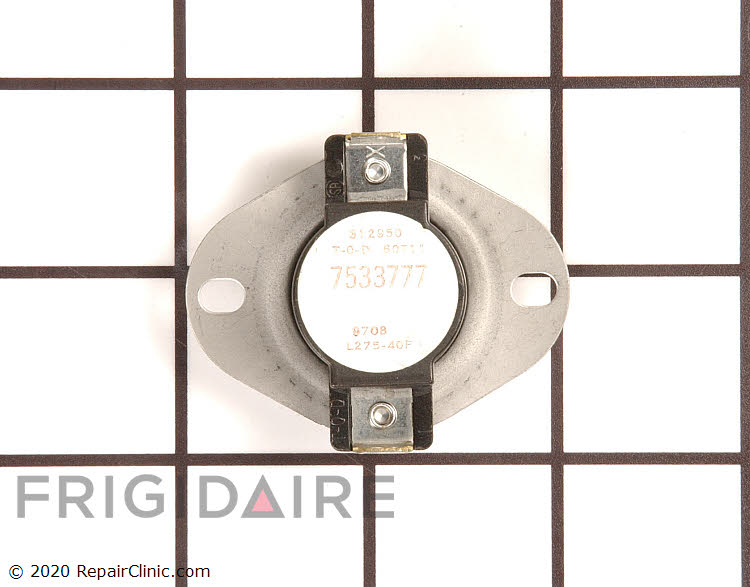 07533777 High Limit Thermostat