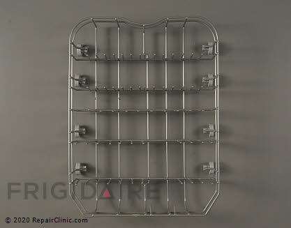 Lower Dishrack Assembly 5304525233 Alternate Product View