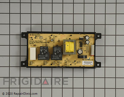 Oven Control Board 318185329 Alternate Product View