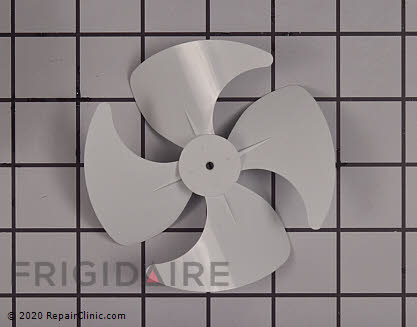 Evaporator Fan Blade 5304490957 | Frigidaire Appliance Parts