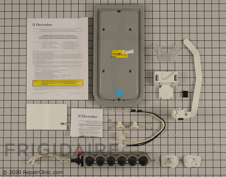 Main Control Board 5303918495 Alternate Product View