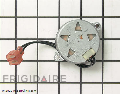 Turntable Motor 317005503 Alternate Product View