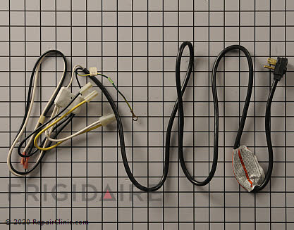 Power Cord 297346001 Alternate Product View