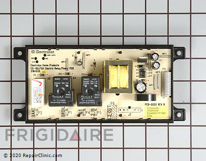 Control Board 316455420 Alternate Product View