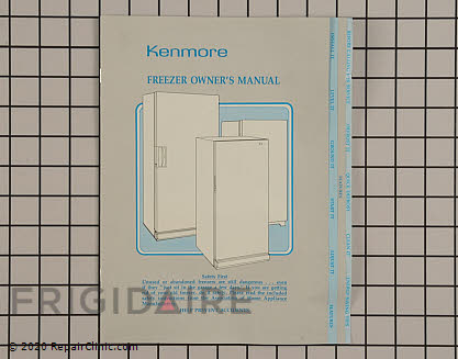 Manual 216297900 Alternate Product View