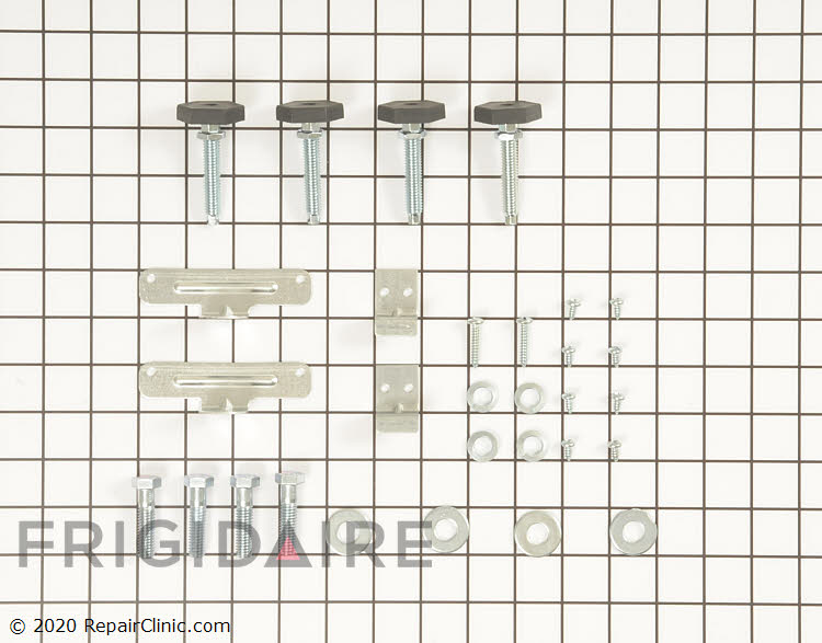 134176400 Pedestal hardware k