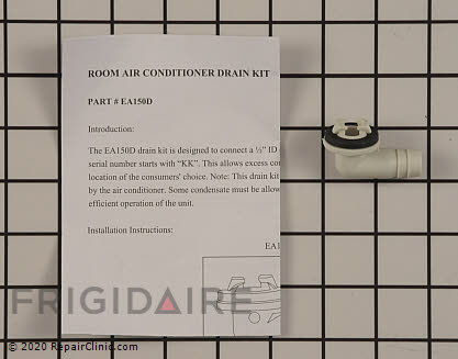 Drain Hose 5304481680 Alternate Product View