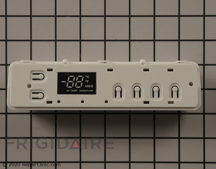 297326502 Frigidaire Freezer Control Board