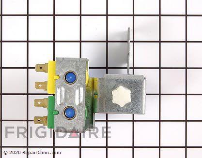 Water Inlet Valve 240531001 Alternate Product View