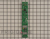 User Control and Display Board - Part # 4960402 Mfg Part # 242048320