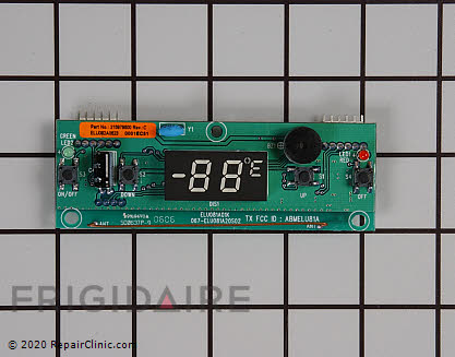User Control and Display Board 216979600 Alternate Product View