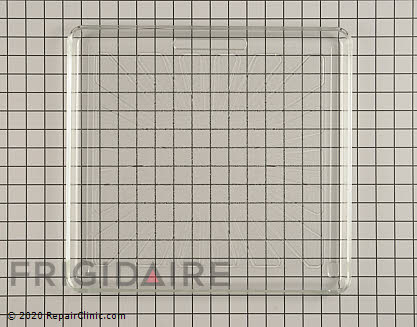 Glass Tray 5303011698 Alternate Product View