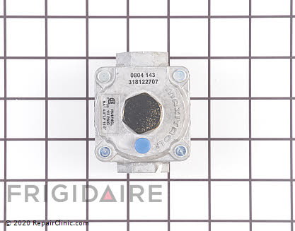 Pressure Regulator 318122707 Alternate Product View