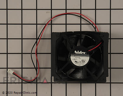 Cooling Fan 241825704 Alternate Product View