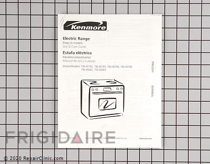 Manual 318200827 Alternate Product View
