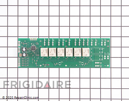 Relay Board 318388400 Alternate Product View