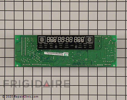 Oven Control Board 316443850 Alternate Product View