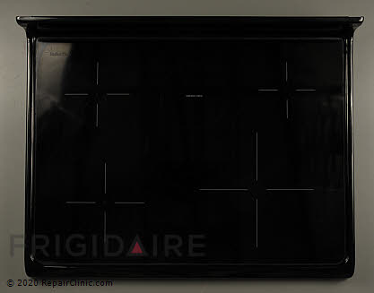 Glass Cooktop 316282980 Alternate Product View