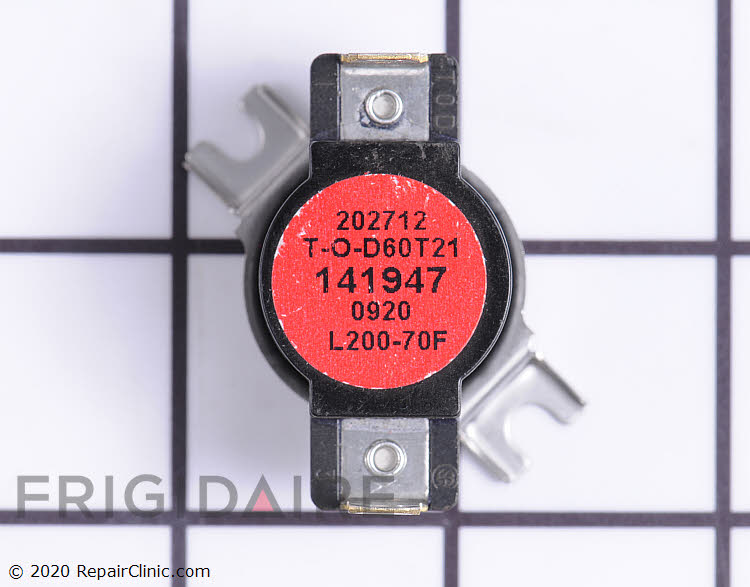 5308015856 High Limit Thermostat