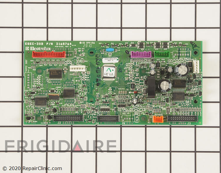 Power Supply Board 316576410 Alternate Product View