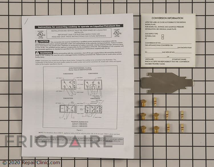 5304446083 Conversion Kit