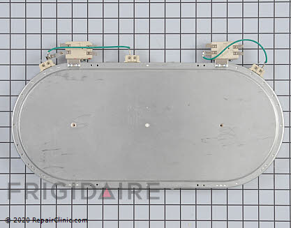 Radiant Surface Element 318258203 Alternate Product View
