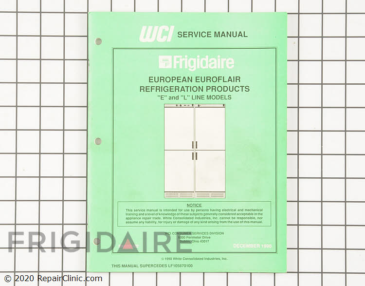 5995201422 Repair Manual