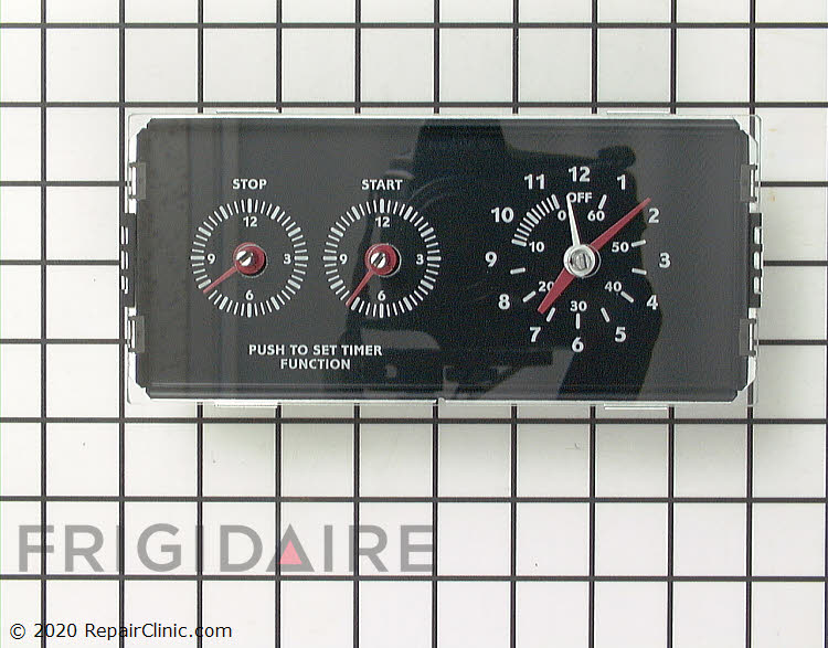 316017400 Mechanical Clock and Timer