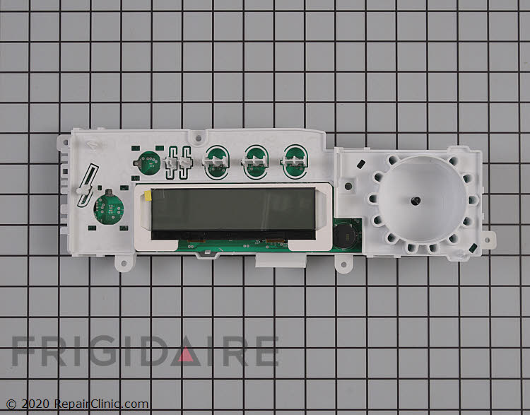 134994600 Dryer User Control and Display Board