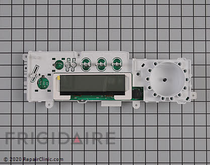 User Control and Display Board 134994600 Alternate Product View