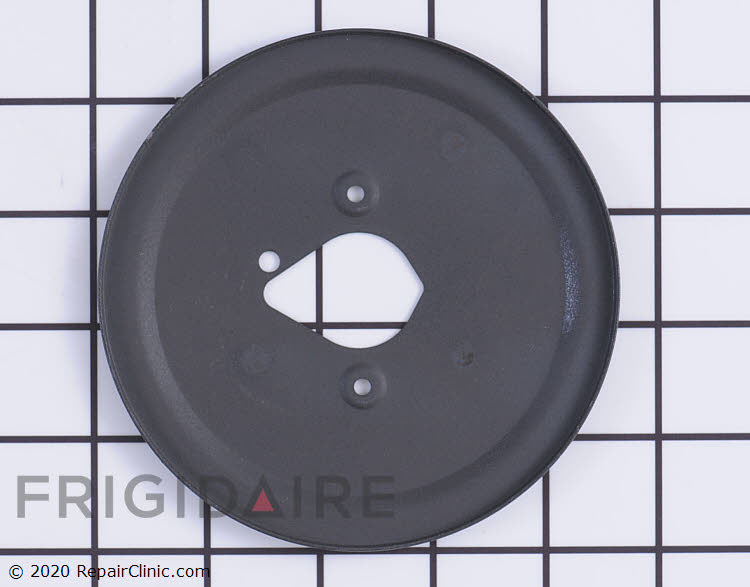 Burner Drip Pan 316514800 Alternate Product View