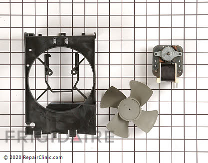 Fan Motor 5303922053 Alternate Product View