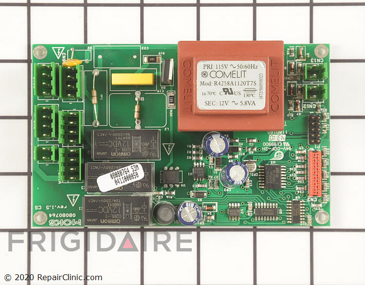 5304462841 Oven Control Board