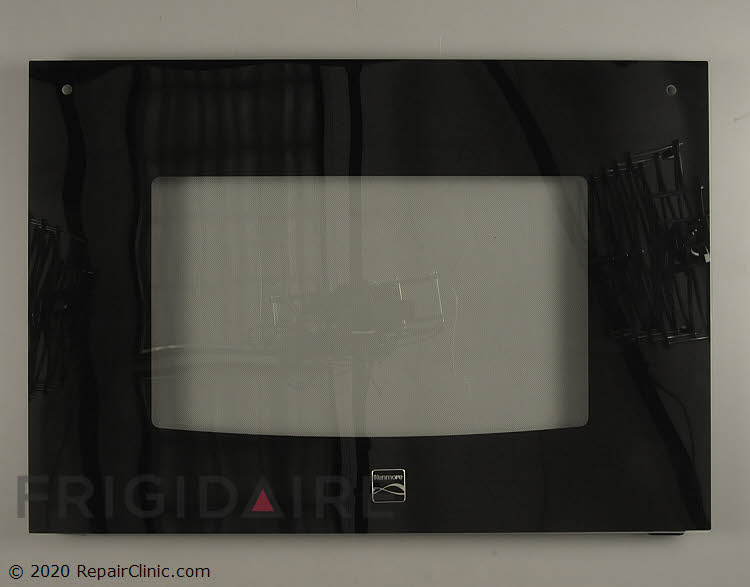 318304124 Outer Door Glass