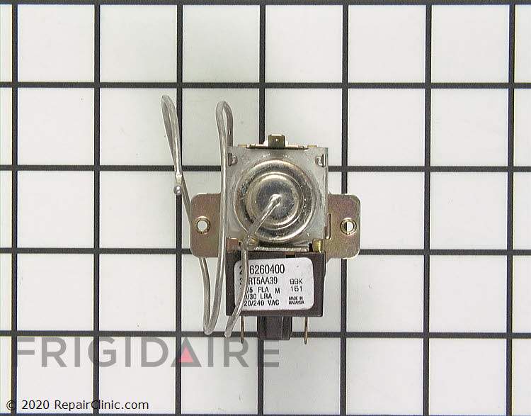 216260400 Temperature Control Thermostat
