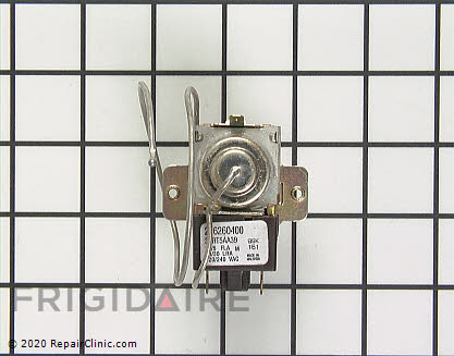 Temperature Control Thermostat 216260400 Alternate Product View