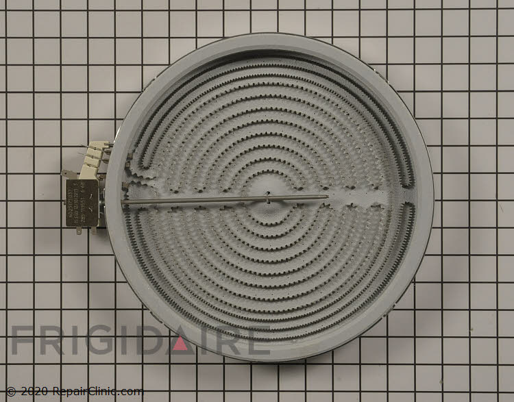 316282101 Radiant Surface Element