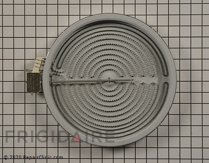 Radiant Surface Element 316282101 Alternate Product View