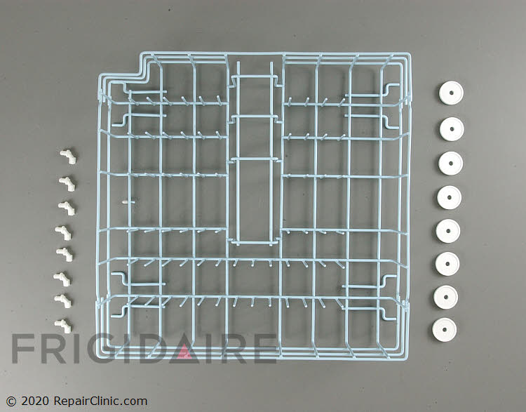 5304438434 Lower Dishrack Assembly