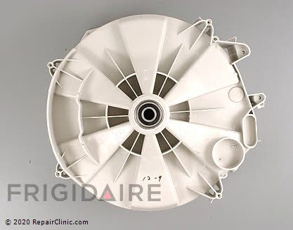 Rear Drum with Bearing