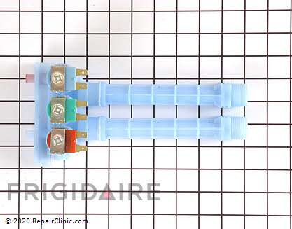 Water Inlet Valve 134371220 Alternate Product View