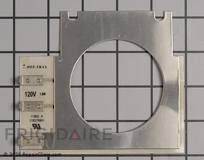 Dispenser Housing Heater 218379901 Alternate Product View